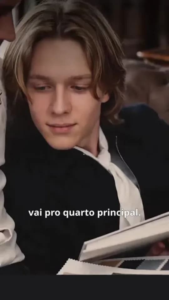 Parte 15 de Engoli Inteiro o Pai Mafioso do Meu Ex