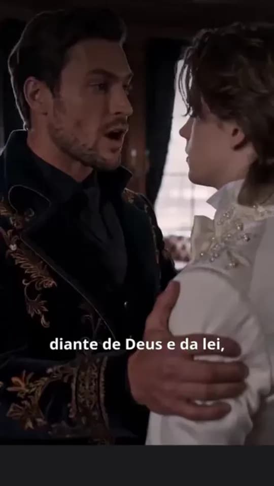Parte 17 de Engoli Inteiro o Pai Mafioso do Meu Ex