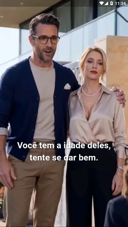 Parte 03 de Entre O Perigo E O Irmão