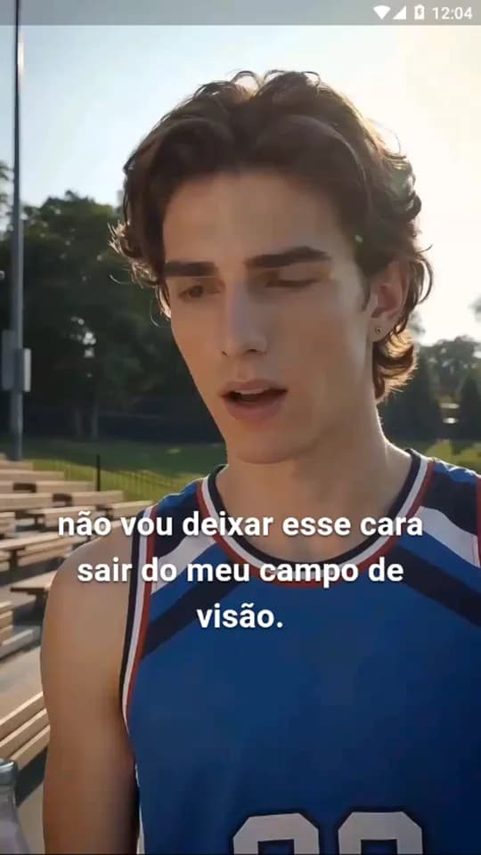 Parte 09 de Entre O Perigo E O Irmão