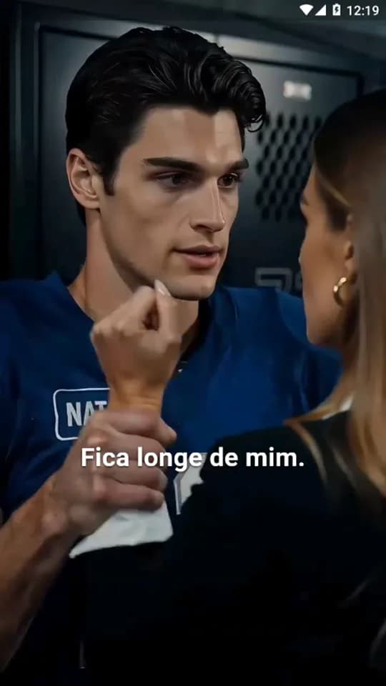 Parte 12 de Entre O Perigo E O Irmão