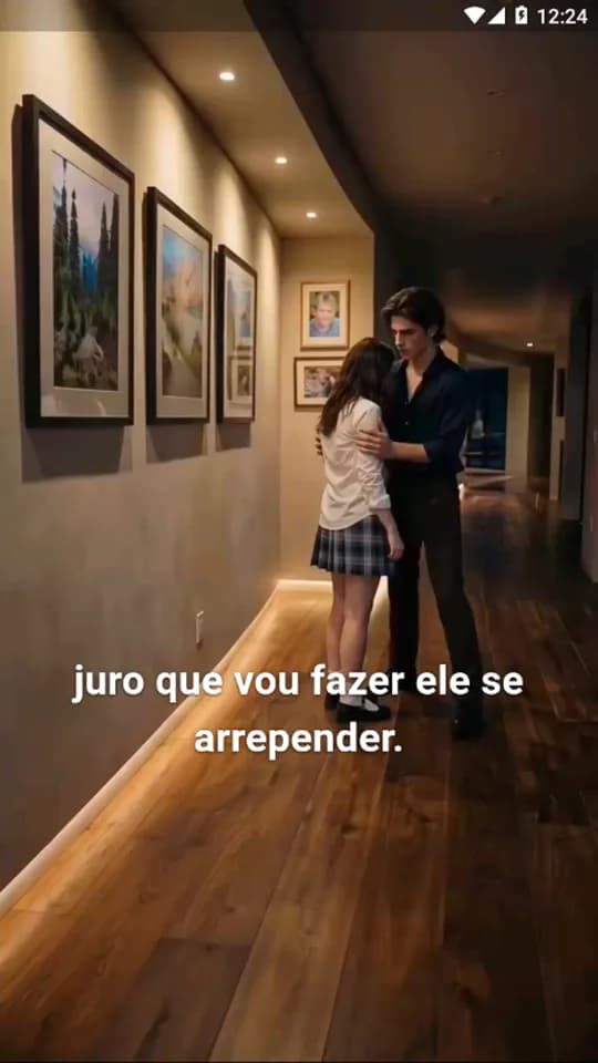 Parte 13 de Entre O Perigo E O Irmão