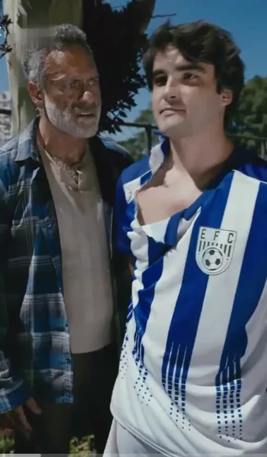 Parte 07 de O Retorno Do Atacante Perdido