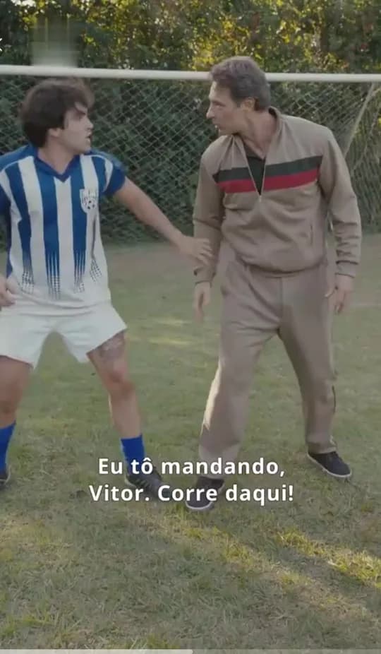 Parte 16 de O Retorno Do Atacante Perdido