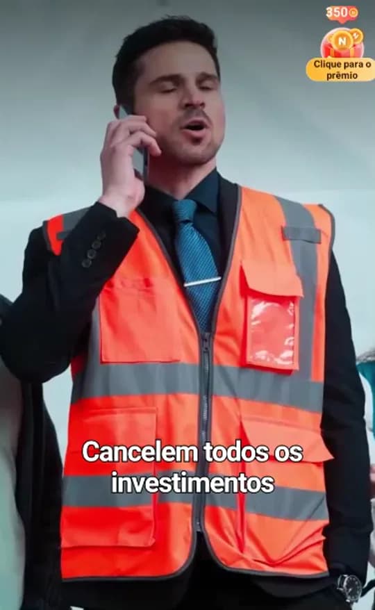 Parte 09 de Meu Marido Bilionário da Favela
