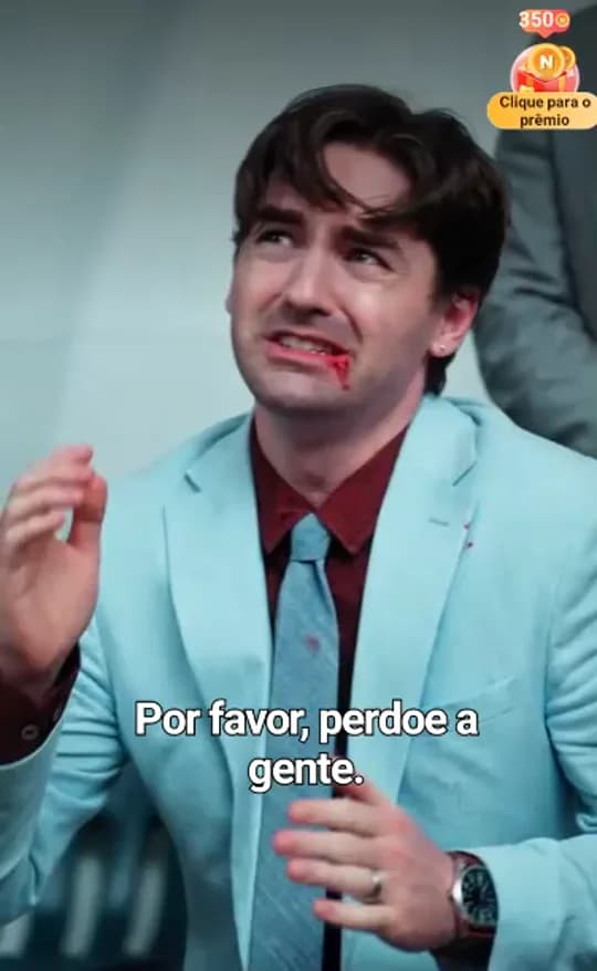 Parte 10 de Meu Marido Bilionário da Favela