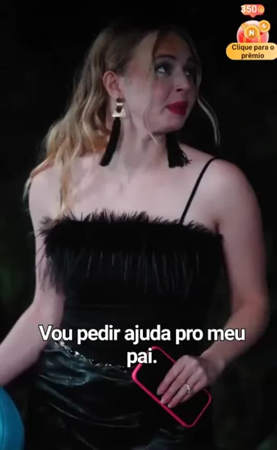 Parte 18 de Meu Marido Bilionário da Favela