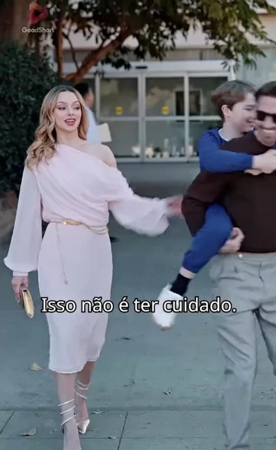 Parte 07 de O Aniversário Do Papai Se Tornou O Funeral Da Filha