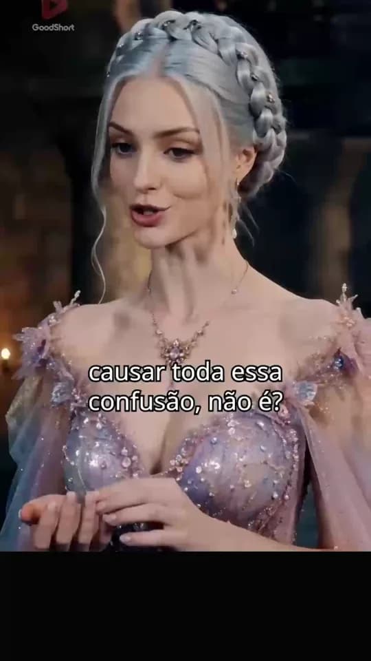 Parte 02 de A Herdeira Inútil é a Senhora Dos Dragões