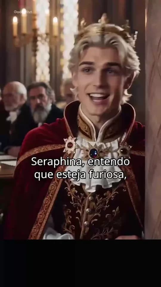 Parte 08 de A Herdeira Inútil é a Senhora Dos Dragões