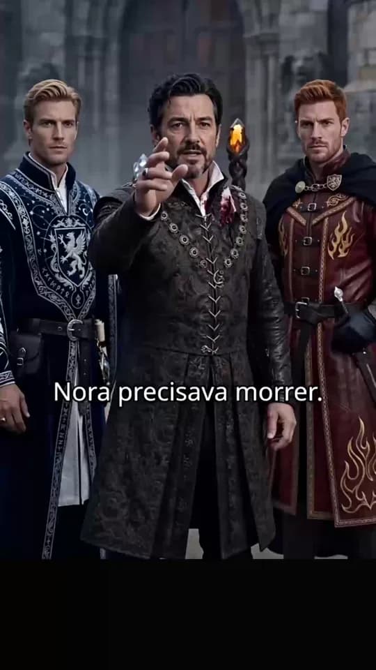 Parte 11 de A Herdeira Inútil é a Senhora Dos Dragões