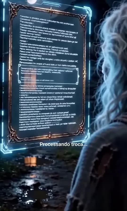 Parte 04 de Os 3 Companheiros da Princesa Amaldiçoada