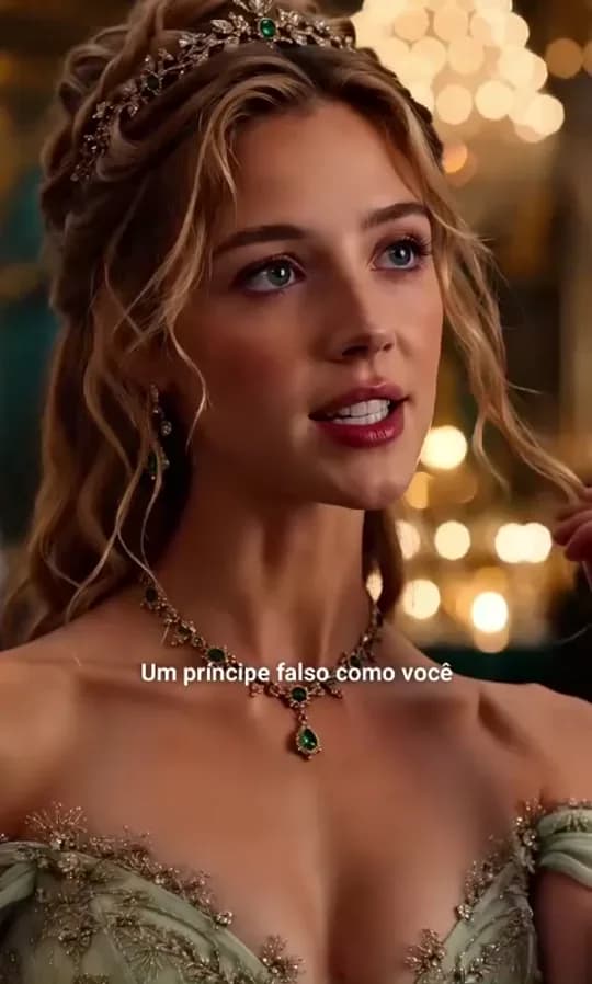Parte 11 de Os 3 Companheiros da Princesa Amaldiçoada