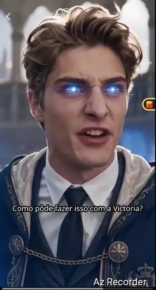 Parte 04 de A Herdeira Encantada Voltou