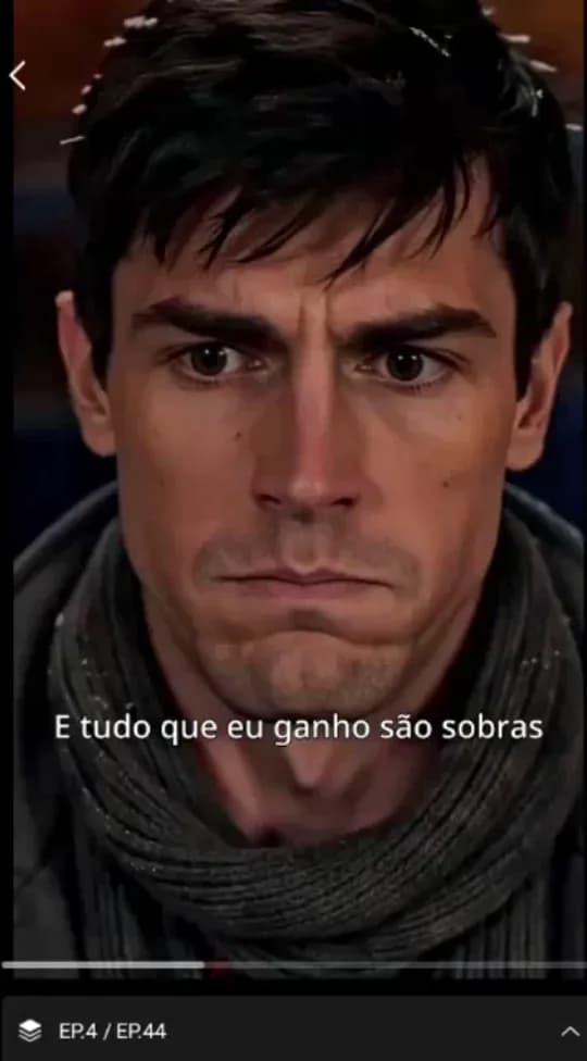 Parte 02 de Ouro Sob Meus Pés