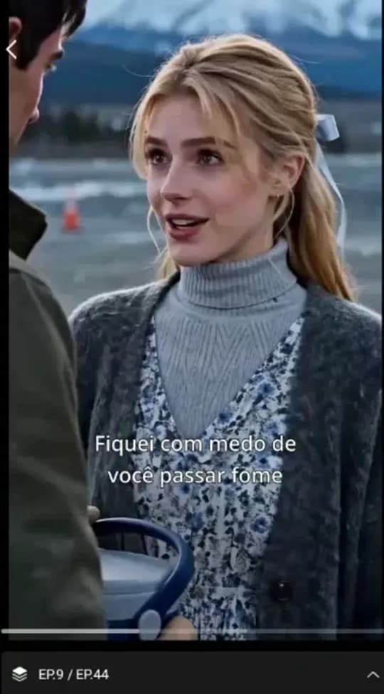 Parte 04 de Ouro Sob Meus Pés