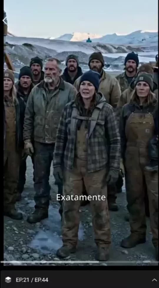 Parte 08 de Ouro Sob Meus Pés