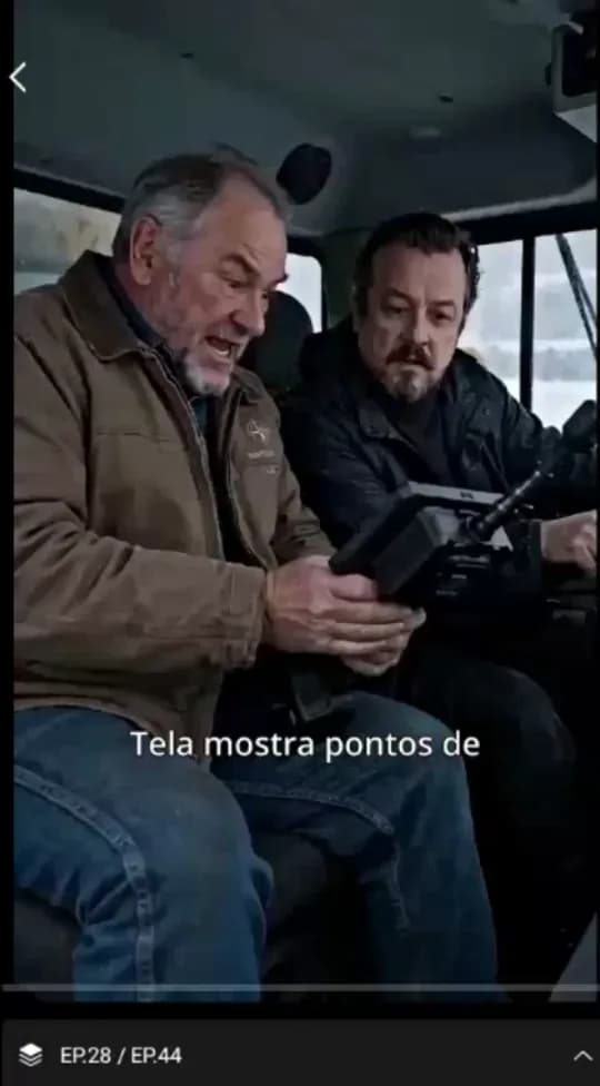 Parte 10 de Ouro Sob Meus Pés