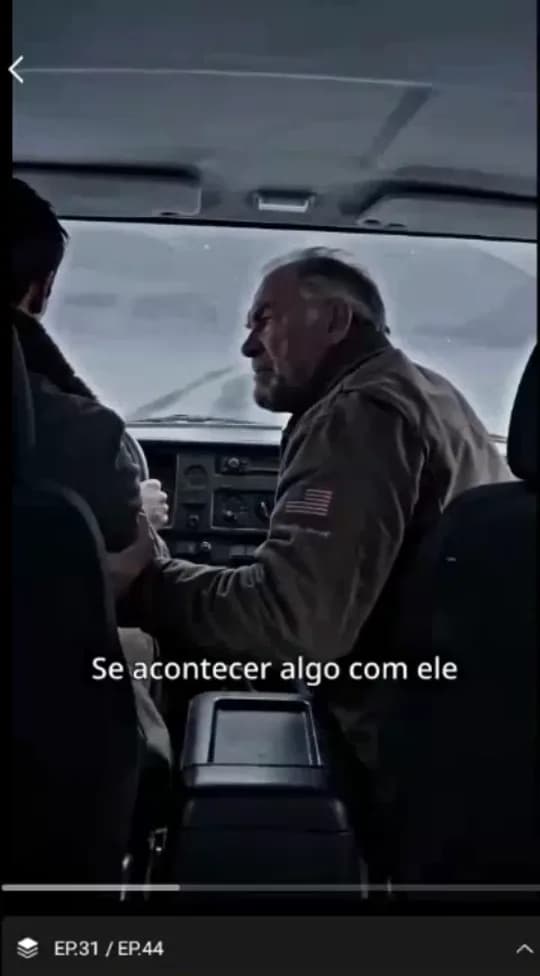 Parte 11 de Ouro Sob Meus Pés