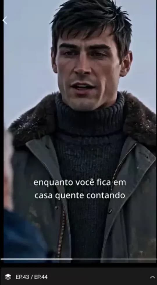 Parte 15 de Ouro Sob Meus Pés