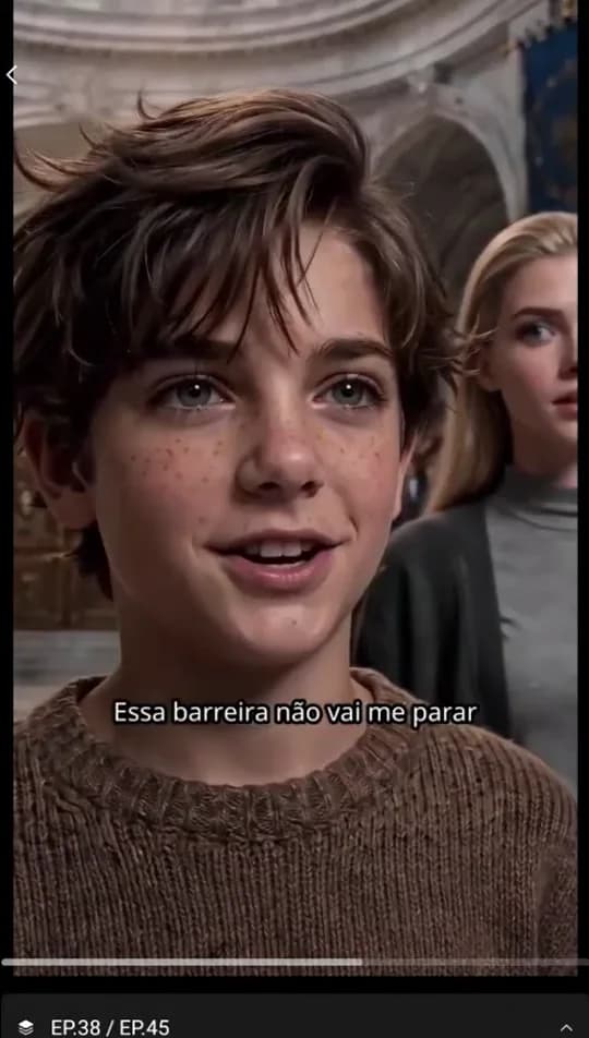 Parte 14 de O Último Mago Branco (A Segunda Vida do Mago de Túnica Branca)