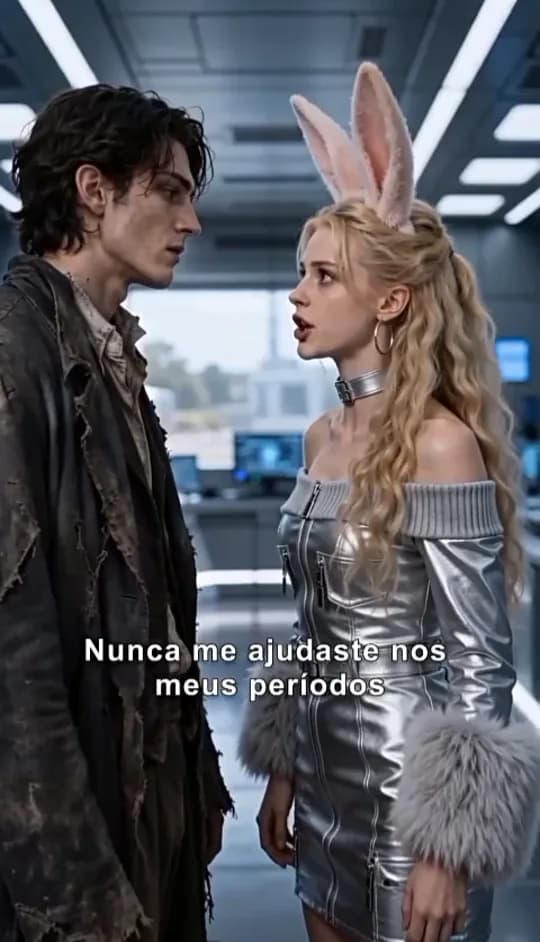 Parte 06 de O Novo Companheiro da Noiva Fera Rejeitada