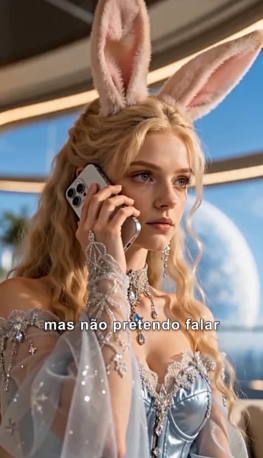 Parte 07 de O Novo Companheiro da Noiva Fera Rejeitada