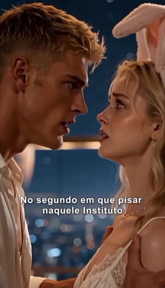 Parte 10 de O Novo Companheiro da Noiva Fera Rejeitada