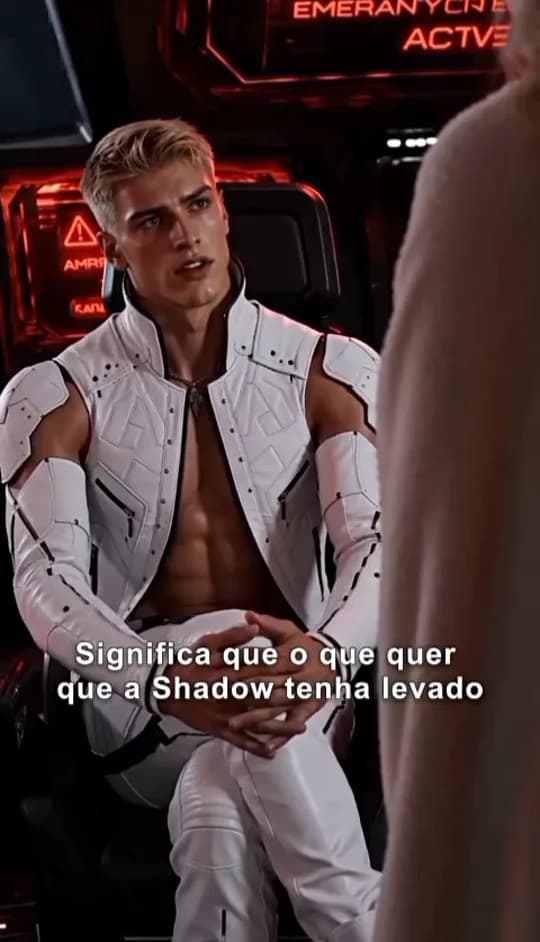Parte 11 de O Novo Companheiro da Noiva Fera Rejeitada