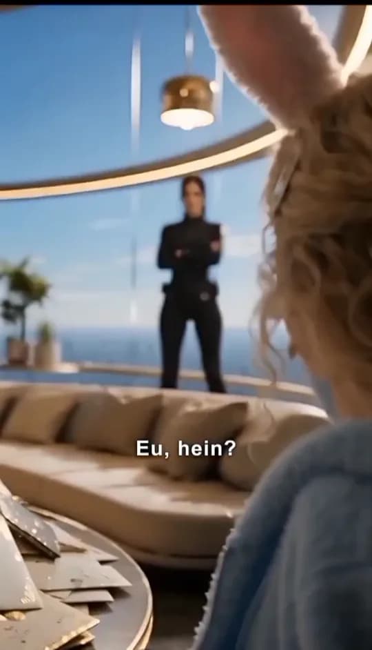 Parte 18 de O Novo Companheiro da Noiva Fera Rejeitada