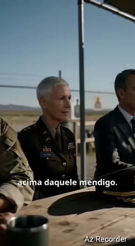 Parte 04 de A Fúria do Herói Sniper