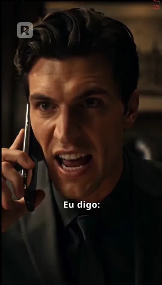 Parte 08 de A Família Que me Condenou Agora me Quer de Volta