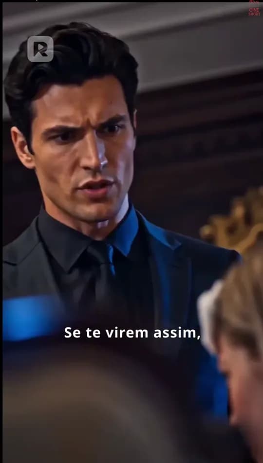 Parte 12 de A Família Que me Condenou Agora me Quer de Volta