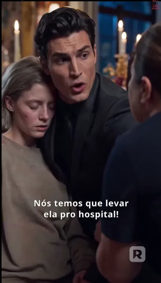 Parte 15 de A Família Que me Condenou Agora me Quer de Volta