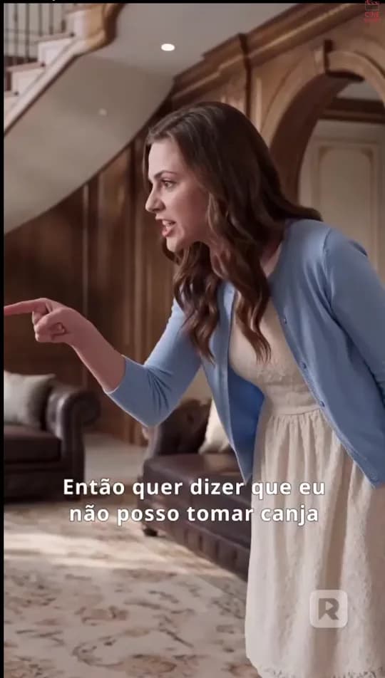 Parte 17 de A Família Que me Condenou Agora me Quer de Volta