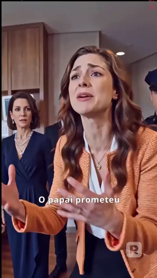 Parte 19 de A Família Que me Condenou Agora me Quer de Volta
