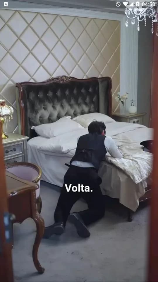 Parte 09 de Ela Não Perdoa Traição