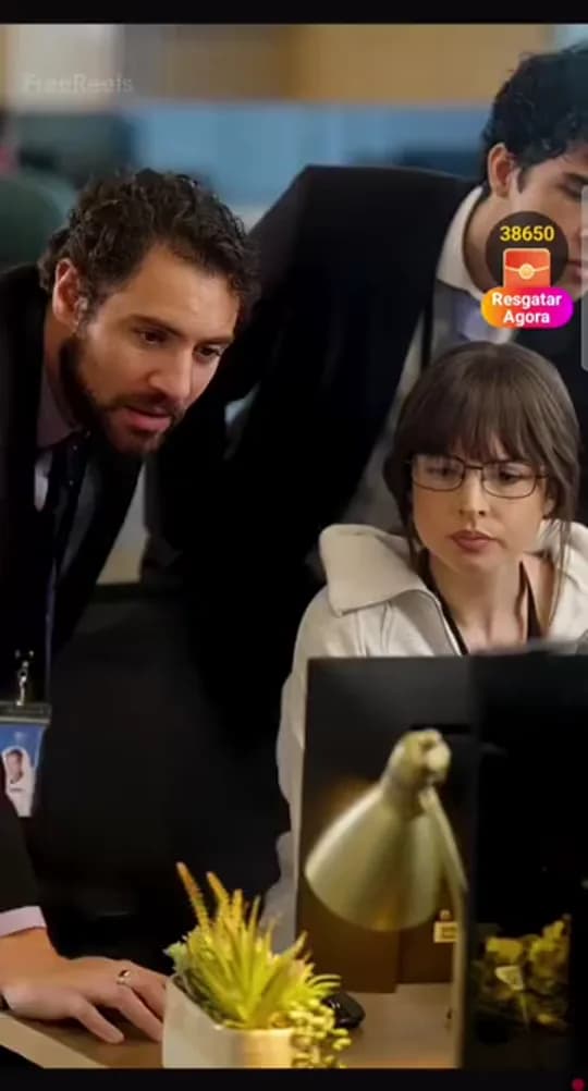 Parte 01 de O CEO Que Apostou em Mim