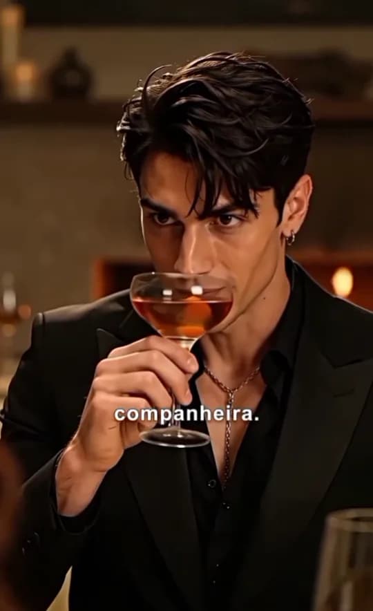 Parte 08 de Rejeitada Pelo Meu Alfa, Reivindicada Pelo Destino