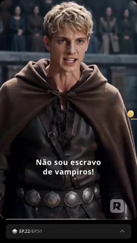 Parte 08 de Zero a Alfa: O Retorno do Rei Lobo