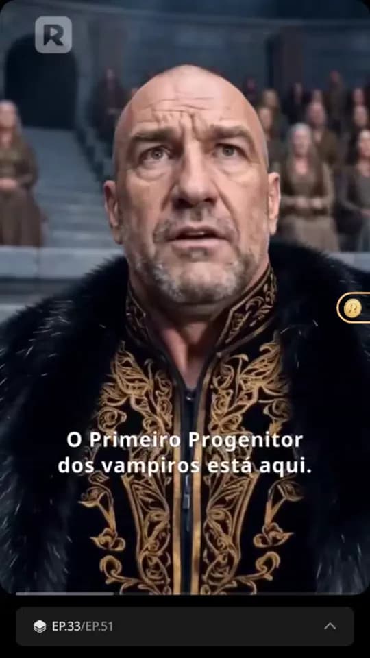 Parte 11 de Zero a Alfa: O Retorno do Rei Lobo