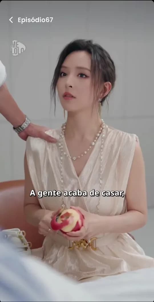 Parte 35 de Quando Ele se Revela