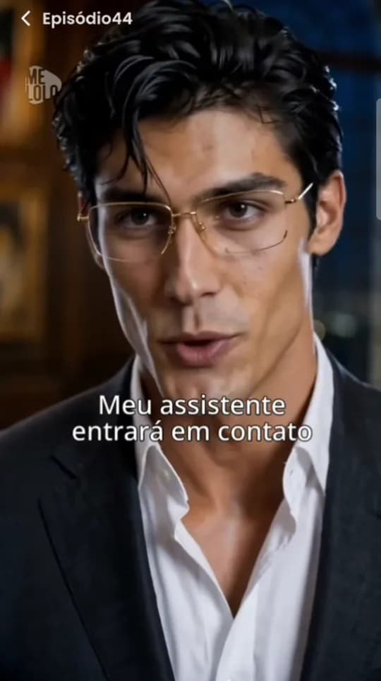 Parte 16 de Amante Alugado Destino Marcado