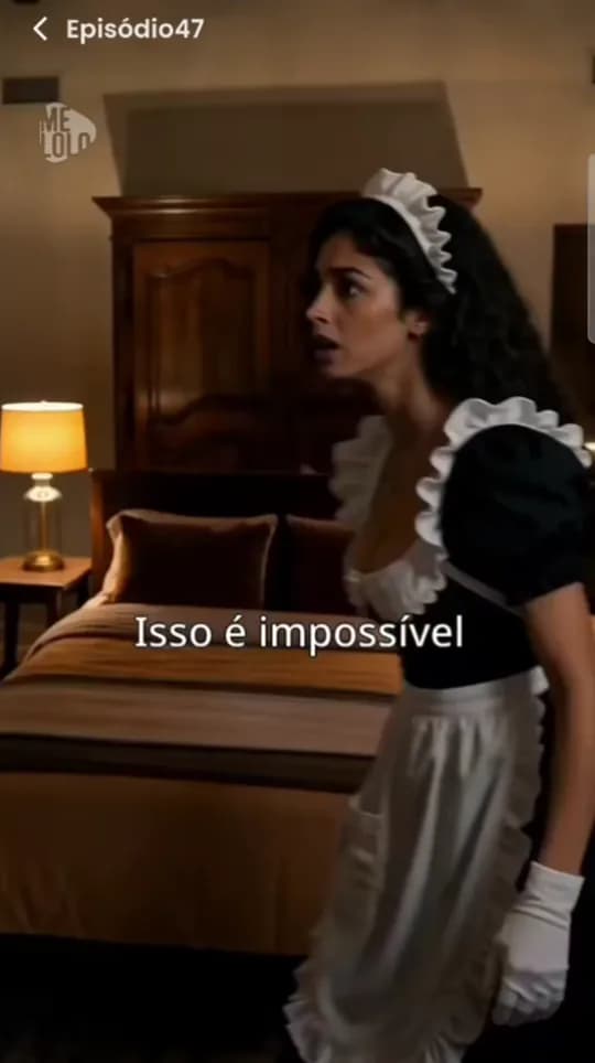 Parte 17 de Amante Alugado Destino Marcado