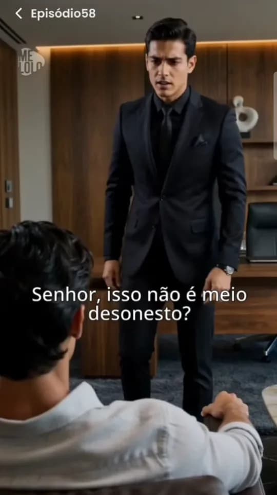 Parte 21 de Amante Alugado Destino Marcado