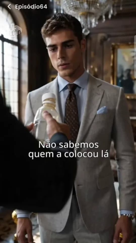Parte 23 de Amante Alugado Destino Marcado