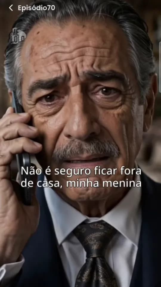Parte 25 de Amante Alugado Destino Marcado