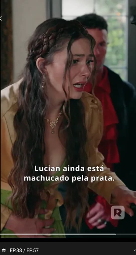 Parte 12 de Não Era a Noiva Que Ele Queria