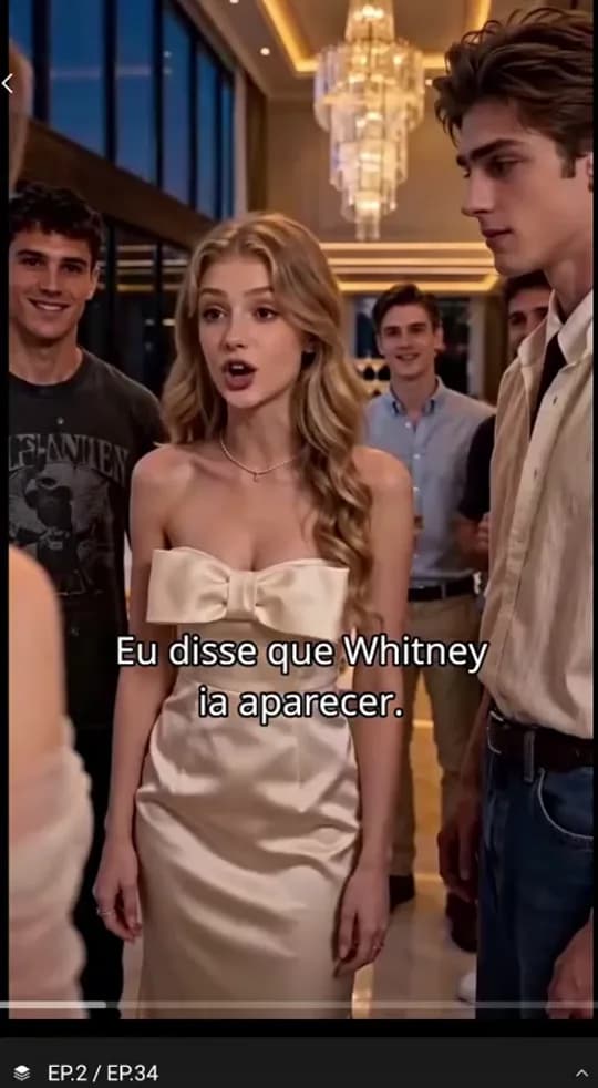 Parte 01 de O Último Abril em Que Fiquei