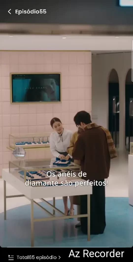 Parte 28 de Destinados Um Ao Outro